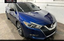 2017 Nissan Maxima S