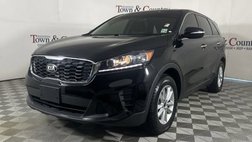 2020 Kia Sorento L