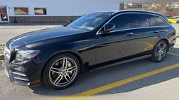 2018 Mercedes-Benz E-Class E 400 4MATIC