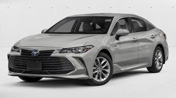 2022 Toyota Avalon Hybrid XLE