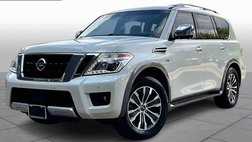 2017 Nissan Armada SL