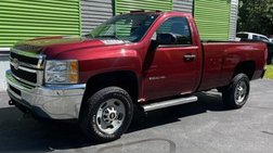 2013 Chevrolet Silverado 2500HD Work Truck