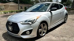 2013 Hyundai Veloster Turbo