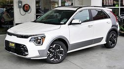 2026 Kia Niro EV Wave
