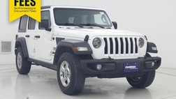 2021 Jeep Wrangler Unlimited Freedom