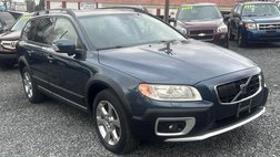 2008 Volvo XC70 3.2