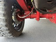2001 Ford Excursion Limited