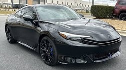 2026 Honda Prelude Base