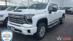 2024 Chevrolet Silverado 3500HD High Country