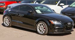 2014 Audi TT 2.0T quattro Premium Plus