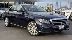 2018 Mercedes-Benz E-Class E 300