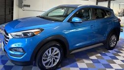 2018 Hyundai Tucson SEL Plus