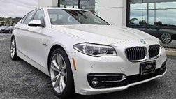 2016 BMW 5 Series 535i xDrive