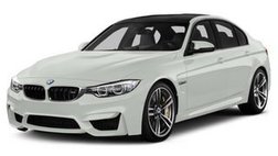 2015 BMW M3 Base
