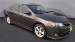 2012 Toyota Camry LE