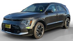 2023 Kia Niro EV Wave