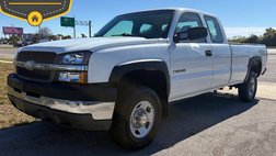 2003 Chevrolet Silverado 2500HD LS