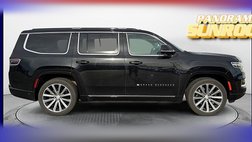 2022 Jeep Grand Wagoneer Series II
