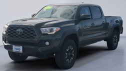 2021 Toyota Tacoma TRD Off-Road