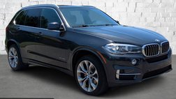 2017 BMW X5 xDrive35d