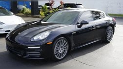 2016 Porsche Panamera 4