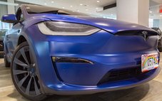 2022 Tesla Model X Plaid