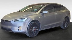 2016 Tesla Model X 90D