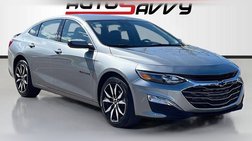 2024 Chevrolet Malibu RS