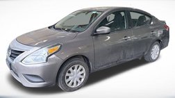2016 Nissan Versa 1.6 SV