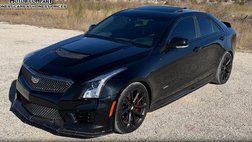 2017 Cadillac ATS-V Base