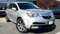 2010 Acura MDX SH-AWD w/Advance w/RES