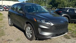 2020 Ford Escape S