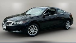 2009 Honda Accord EX-L