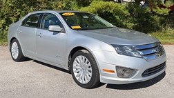 2011 Ford Fusion Hybrid Base