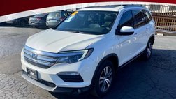2018 Honda Pilot EX-L w/Navi