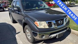 2011 Nissan Frontier SL