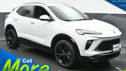 2025 Buick Encore GX Sport Touring