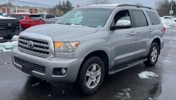 2008 Toyota Sequoia Limited