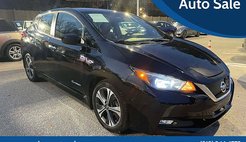 2018 Nissan LEAF SV