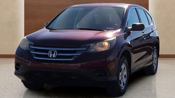 2012 Honda CR-V LX