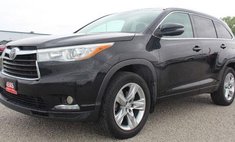 2015 Toyota Highlander Limited