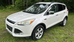 2015 Ford Escape SE