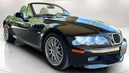 2001 BMW Z3 3.0i