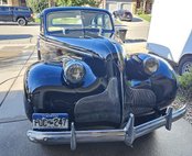 1939 Buick 4 door