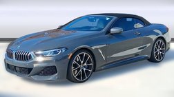 2022 BMW 8 Series 840i