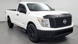 2018 Nissan Titan S