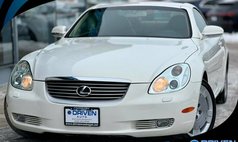 2002 Lexus SC 430 Base