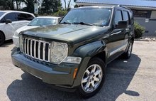 2008 Jeep Liberty Limited