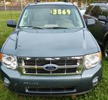 2011 Ford Escape XLT