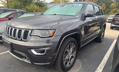 2018 Jeep Grand Cherokee Sterling Edition
